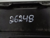 Maserati gracale накладка спойлер диффузор бампер задняя Оригинал, фото thumb