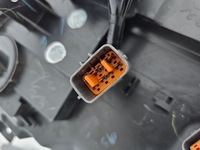 фото thumb №3, Фара лампа mazda 2 demio iv передній рестайлінг 2014-2017 повний led ліва