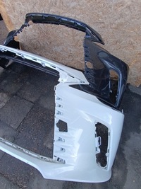 фото thumb №3, Бампер молдинг перед lexus rx v 2022-2025