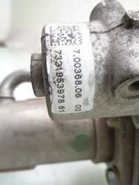 фото thumb №6, Радиатор egr dacia logan sandero 1.5 dci