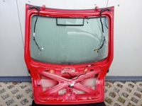 фото thumb №15, Крышка багажника багажника skoda octavia iii hb lift lf3k