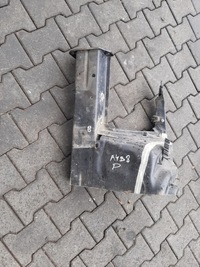 фото thumb №1, Audi a4 b8 лонжерон подкрылок правый перед передняя