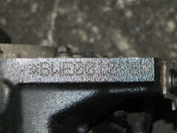 фото thumb №8, Dół двигателя блок kompletny wał поршни vw audi seat skoda 2.0 tfsi bwe