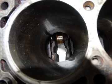 фото thumb №13, Блок двигателя 60599763 fiat barchetta купе 1.8 16v
