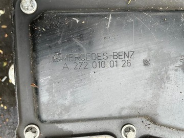 фото thumb №6, Поддон масляная mercedes 4.7 4matic a2780142502