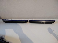 фото thumb №1, Led w решётка радиатора vw golf viii 8 gte 5h0