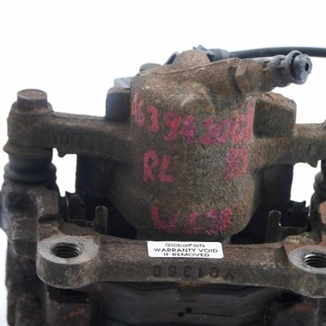 фото thumb №10, Mercedes vito w639 суппорт левый зад a6394200883