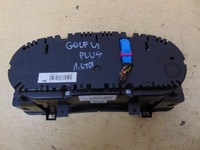 фото thumb №7, Счетчик приборная панель vw golf vi plus 1.6 tdi 5m0920870c europa