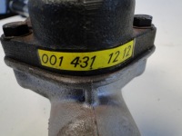 Mercedes daimler регулятор коректор підсилювач гальмування lkw unimog a0014311212 Оригінал, фото thumb