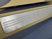 фото thumb №5, Jaguar xf i x250 защита порог правая комплект