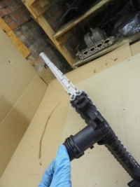 фото thumb №15, Радиатор wody audi a3 ateca t-roc vw golf vii 5wa121251c