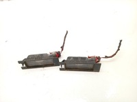 фото thumb №1, Лампа подсветка номерного знака opel corsa c