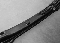 Накладка бампера накладка-спойлер ford transit mk8 2020+ Зі Шроту, фото thumb