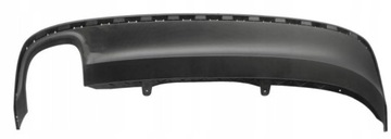 фото thumb №1, Passat cc накладка спойлер бампера зад новая