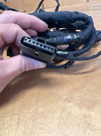 фото thumb №5, Жгут pdc бампера перед vw crafter man tge 7c0971073m