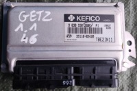 фото thumb №1, Hyundai getz 1.1 63 km бортовой компьютер 39110-02420