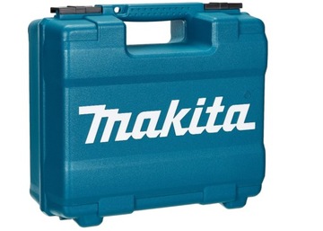 Ударная дрель Makita Hp1631Kx3 в футляре 710 синего/черного цвета