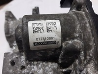 фото thumb №2, Дроссельная заслонка renault megane iii scenic 1.5 dci