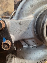 фото thumb №6, Turbo турбонагнетатель турбина 49477-01600 chevrolet captiva 2.2 d 11-