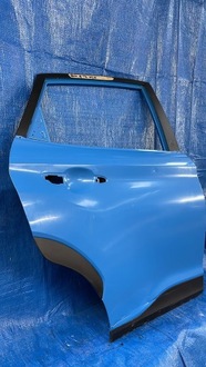 фото thumb №1, Hyundai kona 2018- двері задня задні праве