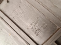 фото thumb №6, Задній килимок гумовий ke748-jx089 оригінал nissan nv200 juke