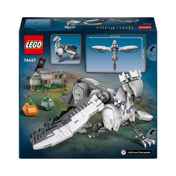 LEGO ГАРРИ ПОТТЕР Клювоклюв 76427