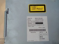 фото thumb №7, Радіо subaru оригінальний номер 86201sc440