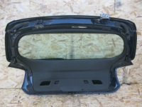 фото thumb №6, Кришка багажника задня bmw 1 f20 11-15