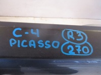 фото thumb №5, Бампер citroen c4 picasso задняя задний