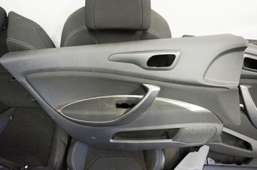 СИДЕНЬЯ ДЛЯ СЕДАНА CITROEN C5 III X7
