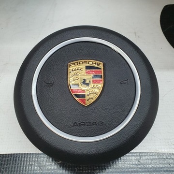 фото thumb №11, Cayenne ii 7p рестайлинг капот консоль панель консоль подушки ремни подушка безопасности