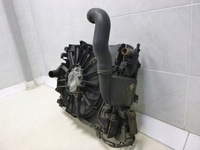 фото thumb №9, Jaguar xj x351 3.0 d комплект радиатор вентилятор