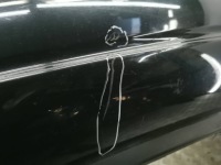 фото thumb №7, Toyota avensis t250 2006 бампер задний