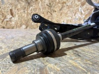 Поворотний кулак ступиця важелі привідний вал ліва задній bmw x5 g05 x6 g06 23r 8km 6876653 Зі Шроту, фото thumb