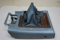 фото thumb №12, Nissan patrol тунель середній чохол корпус gr y61 97-04r