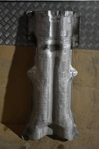 фото thumb №1, Idealna захист теплова bmw m8 f93 1