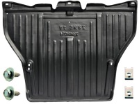 фото thumb №1, Захист pod коробка передач передач vw passat b5 +кліпси