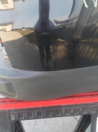 Бампер задний ford galaxy mk3 iii цвет g6 чёрный lift 10-14 Киев, фото thumb