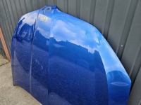 Капот крышка двигателя skoda octavia 3 3 5e 5e0 рестайлинг  2016- хорошее состояние оригинал с Разборки, фото thumb