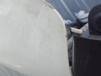 Chrysler pacifica 17- бампер задні pw7 америка Київ, фото thumb