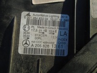 Mercedes w205 фара ліва led performance перед 14r Київ, фото thumb