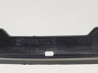 фото thumb №6, Mazda 2 de 07-14 молдинг бампера права d651-519h1