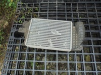 фото thumb №1, Subaru forester 2.5 xt радіатор interculera