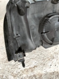 фото thumb №7, Лампа передняя правая jaguar f-pace x761 версия uk