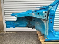 фото thumb №9, Audi a3 s3 8y sedan четверть лонжерон порог блок двигателя левый перед lv5c