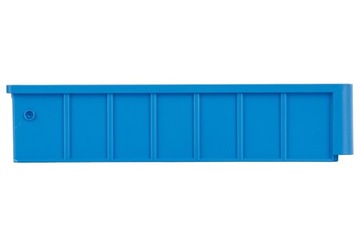 Pojemnik magazynowy 40x15,6x9cm niebieski AUER