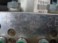 фото thumb №2, Насос блок управления abs renault koleos 47660jy44a