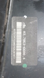 фото thumb №6, Mazda 3 03-09 2.0 насос тормозная усилитель тормозов тормоза