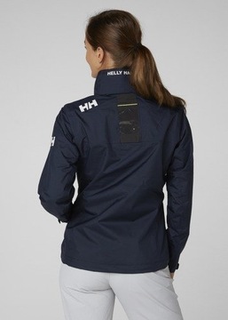 ПАРУСНАЯ КУРТКА HELLY HANSEN СРЕДНЯЯ С КАПЮШОНОМ.