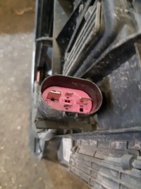 фото thumb №7, Audi a4 b9 2.0 tdi корпус вентилятора вентилятор радіатор 8w0121207b